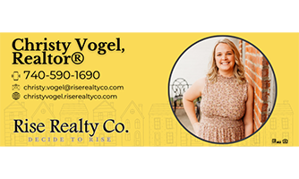 Christy Vogel Realty logo