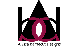 Alyssa Barnecut Designs logo