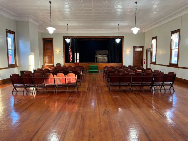 Village of Pleasantville Community Center Banquet Venue