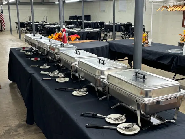 Village of Pleasantville Community Center Holiday Theme