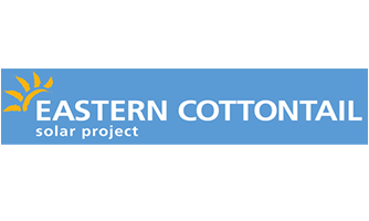 Eastern Cottontail Solar logo