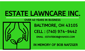 Estate Lawncare logo