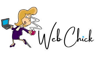 Web Chick logo